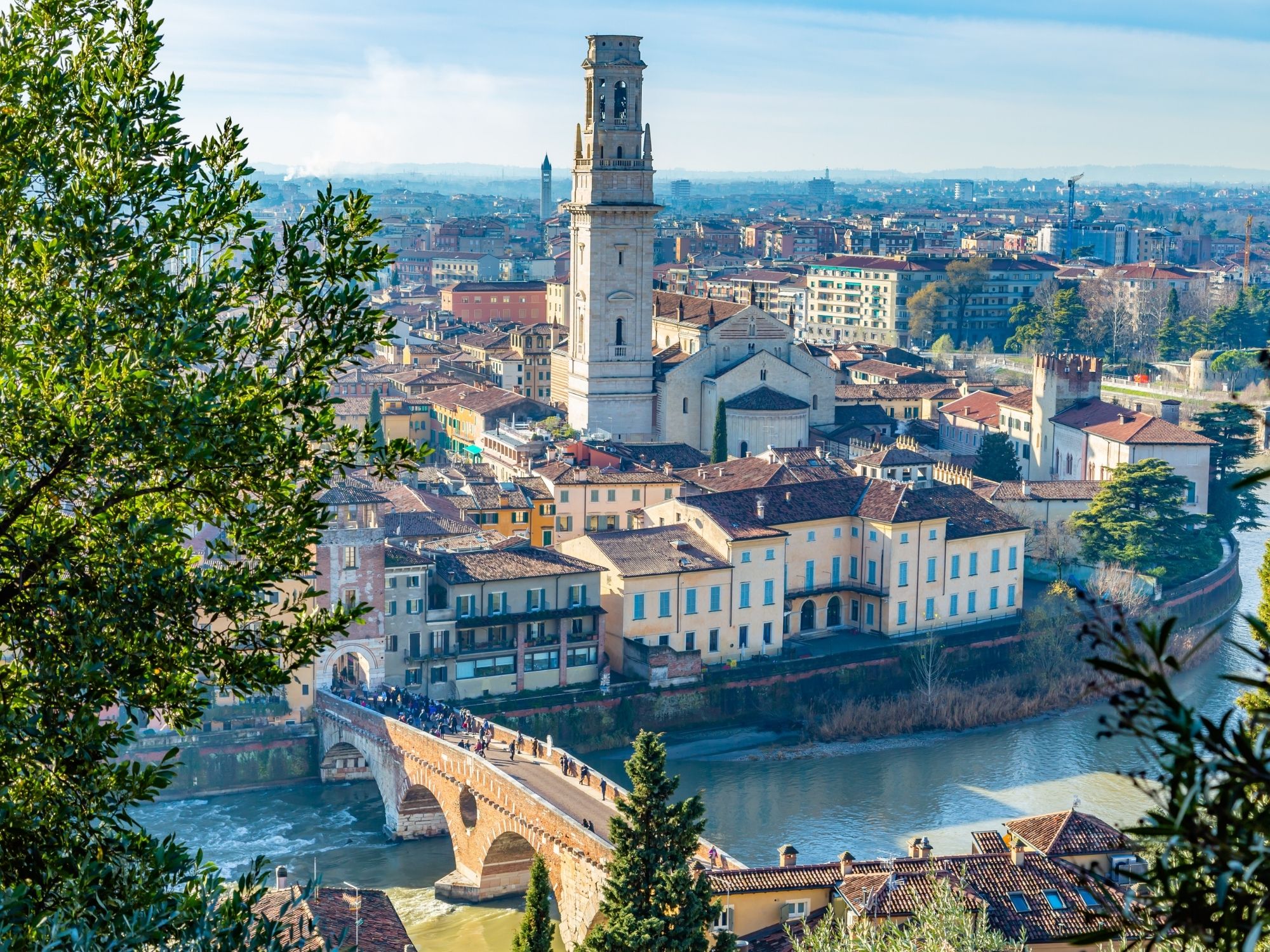 Weekend In Verona Offer Star Hotel Indigo Verona