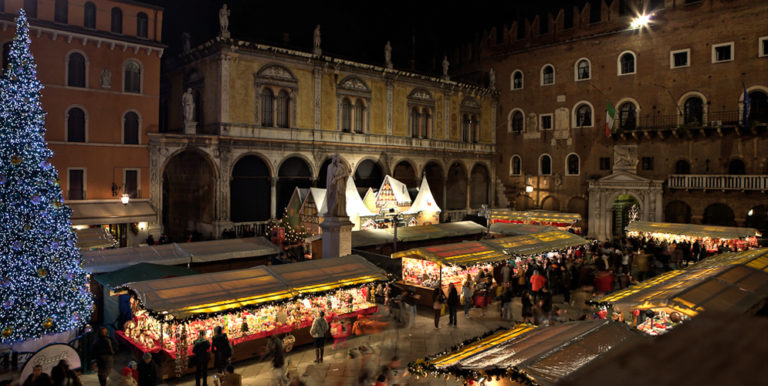 Christmas Markets in Verona: all you need to know - Hotel Indigo Verona ...