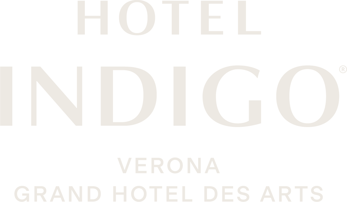 Hotel Indigo Verona - Grand Hotel Des Arts - logo